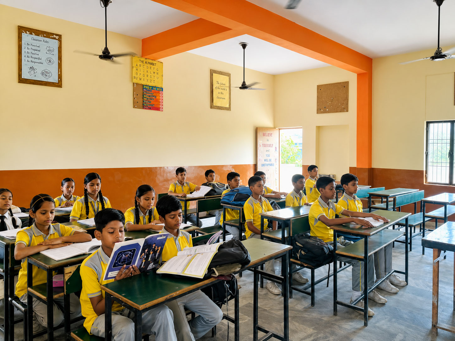 Classroom